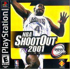 NBA ShootOut 2001 - Playstation | Total Play