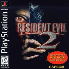 Resident Evil 2: Dual Shock Edition - Playstation | Total Play