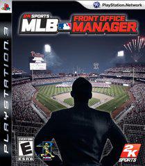 MLB Front Office Manager - Playstation 3 | Total Play
