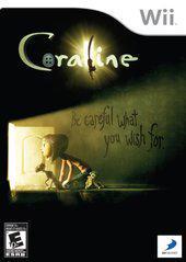 Coraline - Wii | Total Play