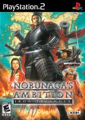 Nobunaga's Ambition Iron Triangle - Playstation 2 | Total Play