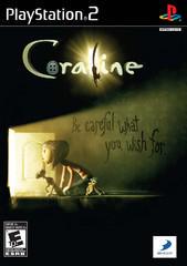 Coraline - Playstation 2 | Total Play