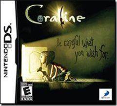 Coraline - Nintendo DS | Total Play