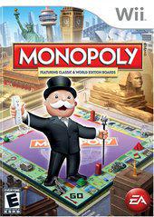 Monopoly - Wii | Total Play