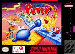Super Putty - Super Nintendo | Total Play