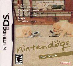 Nintendogs Best Friends - Nintendo DS | Total Play