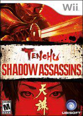 Tenchu Shadow Assassins - Wii | Total Play