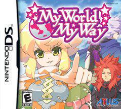 The My World, My Way - Nintendo DS | Total Play