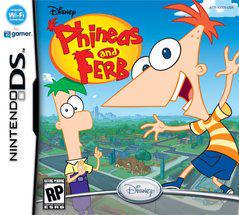 Phineas and Ferb - Nintendo DS | Total Play