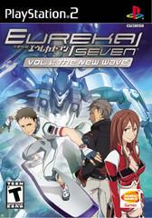 Eureka Seven Vol 1: The New Wave - Playstation 2 | Total Play