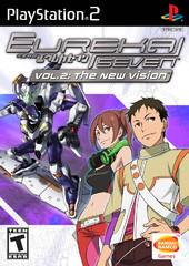 Eureka Seven Vol 2: The New Vision - Playstation 2 | Total Play