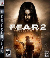 F.E.A.R. 2 Project Origin - Playstation 3 | Total Play