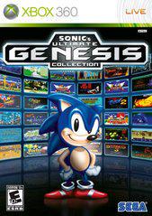 Sonic's Ultimate Genesis Collection - Xbox 360 | Total Play