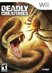 Deadly Creatures - Wii | Total Play