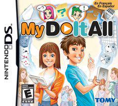 My DoItAll - Nintendo DS | Total Play