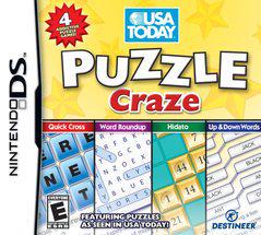 USA Today Puzzle Craze - Nintendo DS | Total Play