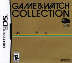 Game & Watch Collection - Nintendo DS | Total Play