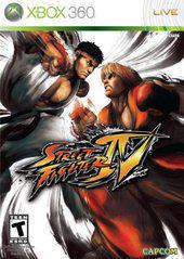 Street Fighter IV - Xbox 360 | Total Play