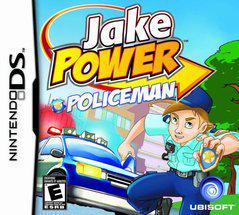 Jake Power Policeman - Nintendo DS | Total Play