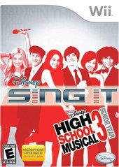 Disney Sing It High School Musical 3 - Wii | Total Play