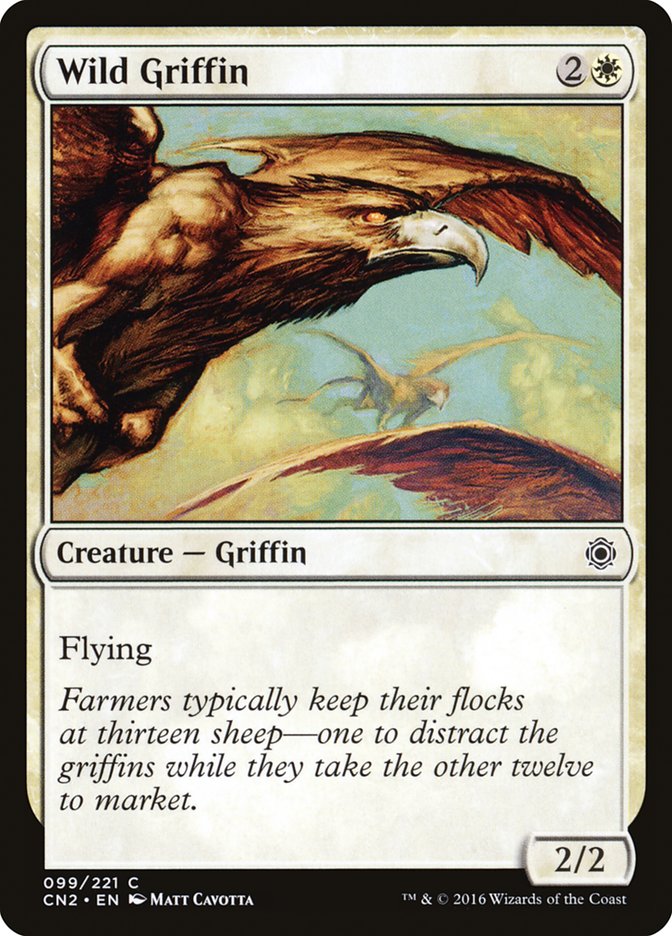 Wild Griffin [Conspiracy: Take the Crown] | Total Play