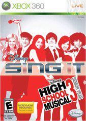Disney Sing It High School Musical 3 - Xbox 360 | Total Play