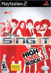 Disney Sing It High School Musical 3 - Playstation 2 | Total Play