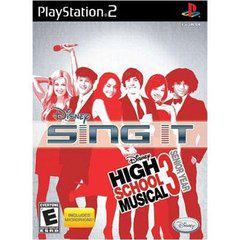 Disney Sing It High School Musical 3 [Bundle] - Playstation 2 | Total Play