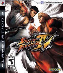 Street Fighter IV - Playstation 3 | Total Play