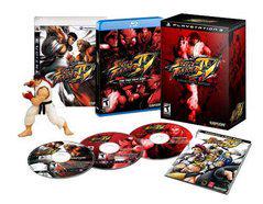 Street Fighter IV [Collector's Edition] - Playstation 3 | Total Play