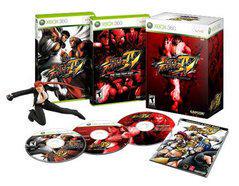 Street Fighter IV [Collector's Edition] - Xbox 360 | Total Play