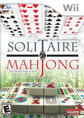 Solitaire & Mahjong - Wii | Total Play