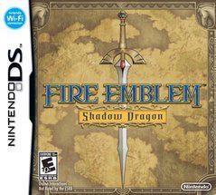 Fire Emblem Shadow Dragon - Nintendo DS | Total Play
