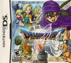 Dragon Quest V Hand of the Heavenly Bride - Nintendo DS | Total Play