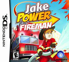 Jake Power Fireman - Nintendo DS | Total Play