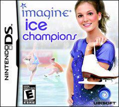 Imagine: Ice Champions - Nintendo DS | Total Play