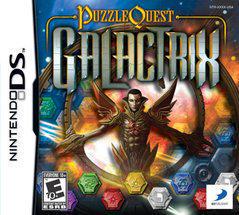 Puzzle Quest: Galactrix - Nintendo DS | Total Play