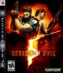 Resident Evil 5 - Playstation 3 | Total Play