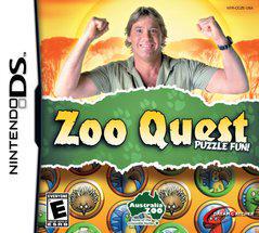 Australia Zoo Quest - Nintendo DS | Total Play