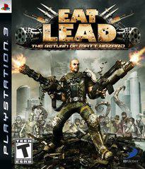 Eat Lead: The Return of Matt Hazard - Playstation 3 | Total Play