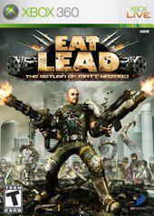 Eat Lead: The Return of Matt Hazard - Xbox 360 | Total Play