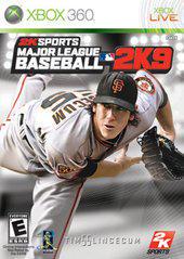 Major League Baseball 2K9 - Xbox 360 | Total Play