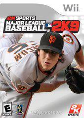 Major League Baseball 2K9 - Wii | Total Play