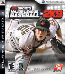 Major League Baseball 2K9 - Playstation 3 | Total Play