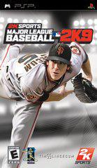 Major League Baseball 2K9 - PSP | Total Play