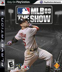MLB 09: The Show - Playstation 3 | Total Play