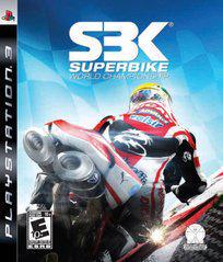 SBK: Superbike World Championship - Playstation 3 | Total Play
