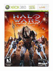 Halo Wars [Limited Edition] - Xbox 360 | Total Play