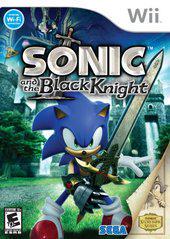Sonic and the Black Knight - Wii | Total Play