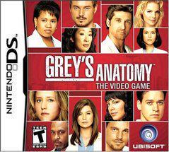 Grey's Anatomy The Video Game - Nintendo DS | Total Play